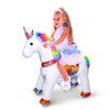 Ride on Horse Unicorn Toys for Parties to Rent for 1 Day, RENT NOW!