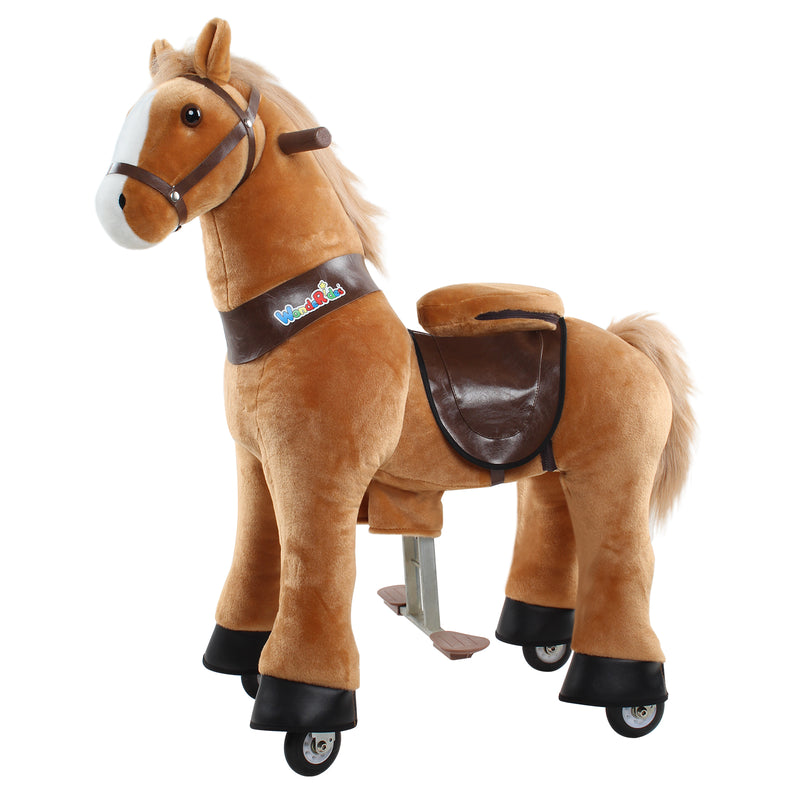 WondeRides Official Horse Kids Ride on Rocking Horse Toy