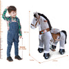 WondeRides Ride-On Horse & Unicorn – Plush Walking Pony for Kids 3-4