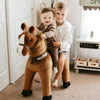 WondeRides Ride on Horse for Age 4-9