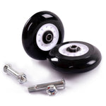 WondeRides Ride on Horse Toys Wheels or Pedals for Unicorn Horse Pony Both Small and Medium Size- 2pcs